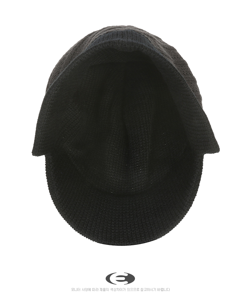 Eight Away Black Cap with Black Mesh main image 0