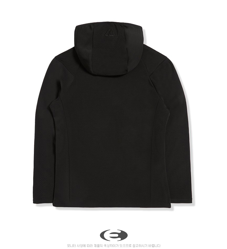 Engineered Knit Dress V-Neck Style 220B15 TL main image 1
