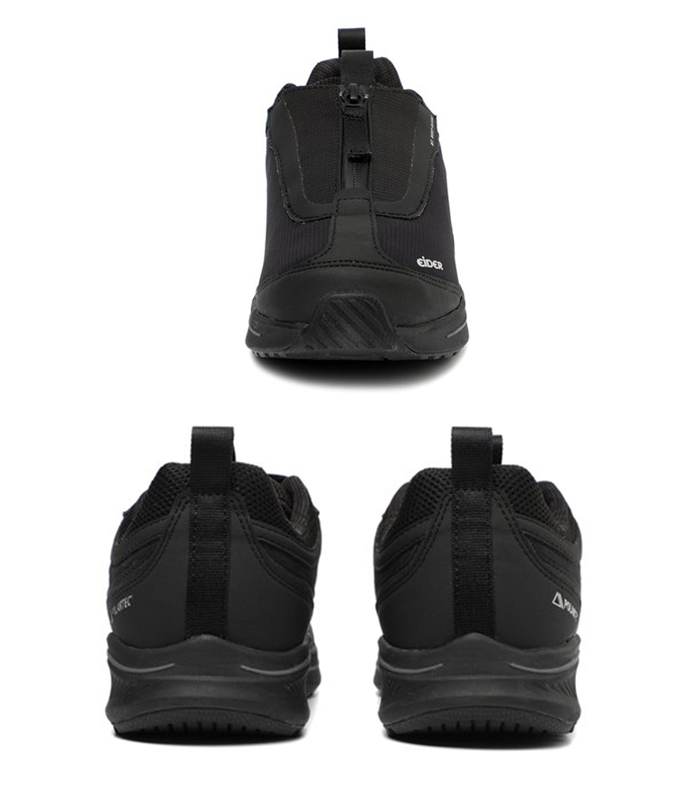 Echo Shoe Cut 101 Black
