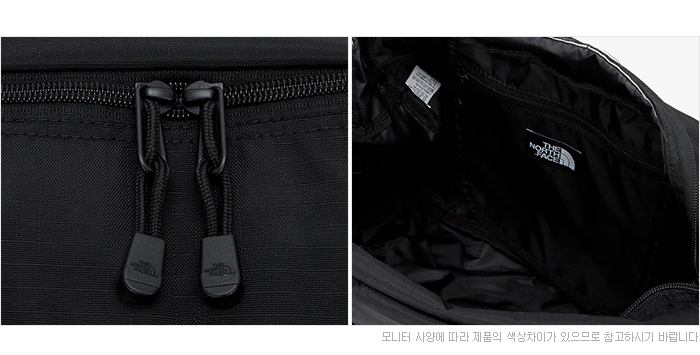 헤리티지 카고 미디움 NN2FQ01A_BLK - 감도 깊은 취향 셀렉트샵 29CM