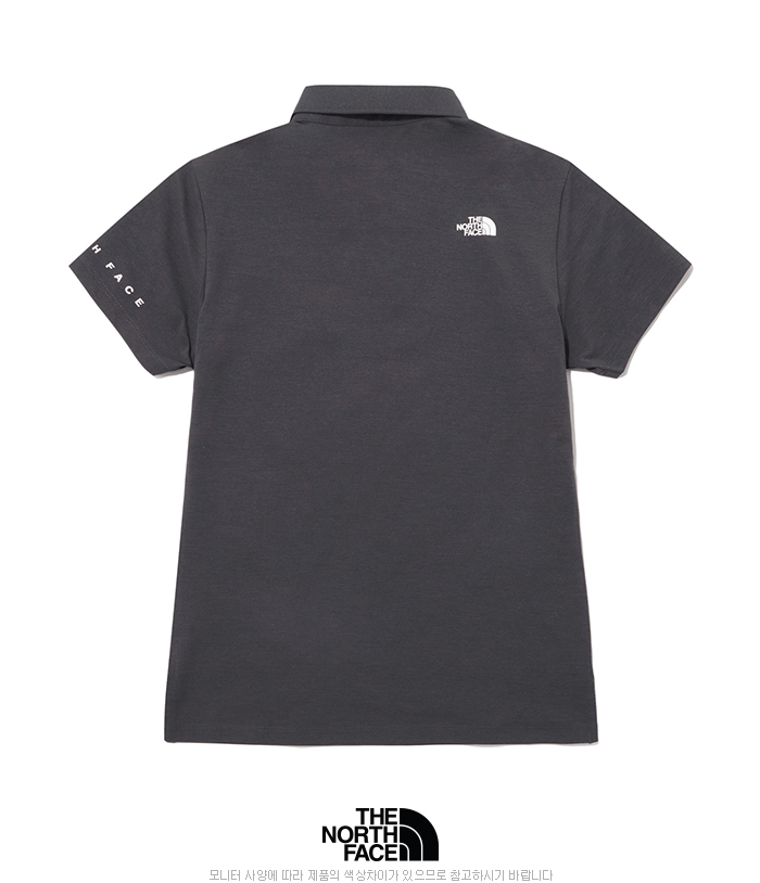 FCM-FR25WT7042K5 BLACK POLO NECK